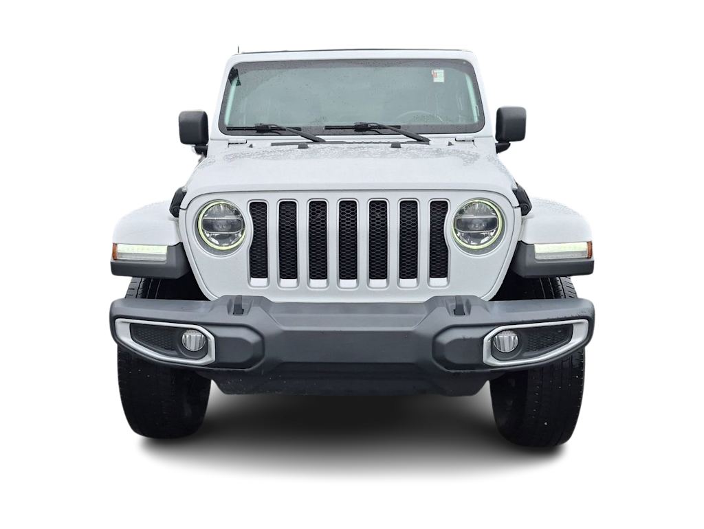Thumbnail: 2021 Jeep Wrangler - 5