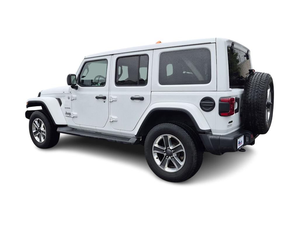 Thumbnail: 2021 Jeep Wrangler - 22