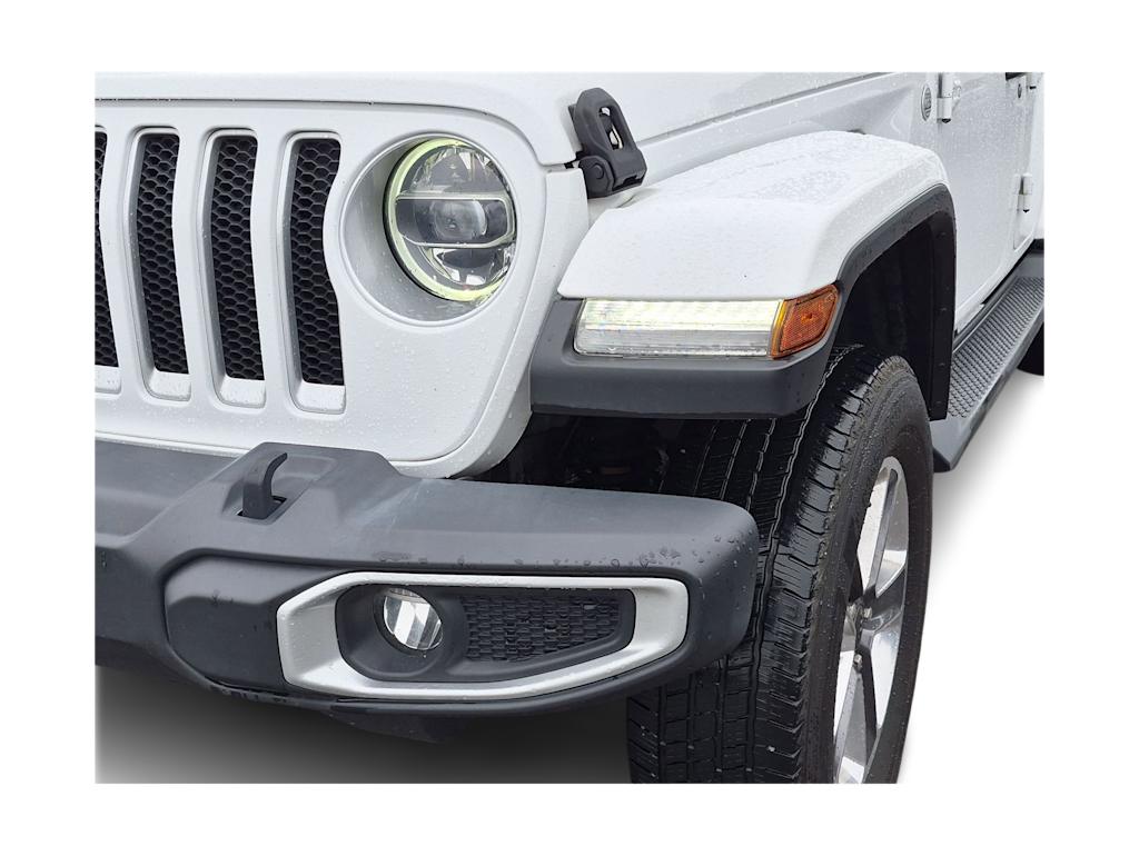Thumbnail: 2021 Jeep Wrangler - 25