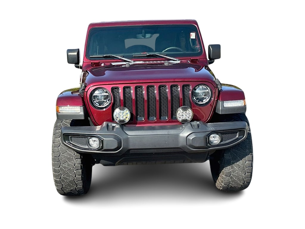 Thumbnail: 2021 Jeep Wrangler - 6