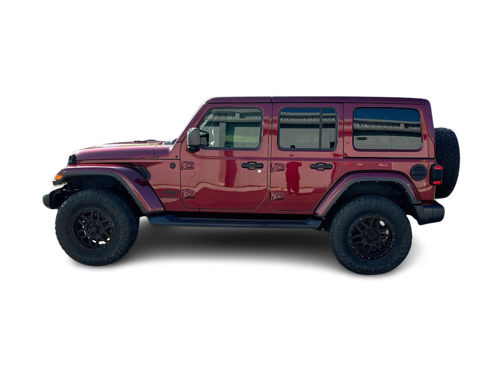 Thumbnail: 2021 Jeep Wrangler - 3