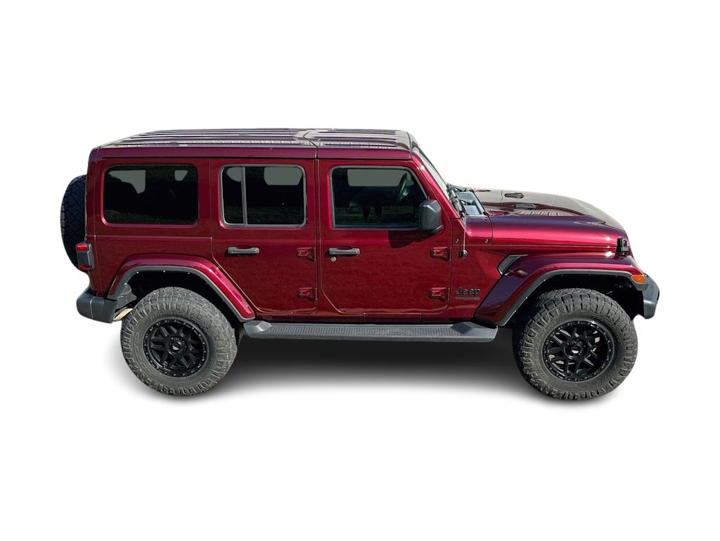 Thumbnail: 2021 Jeep Wrangler - 21