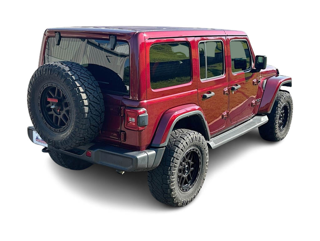 Thumbnail: 2021 Jeep Wrangler - 22