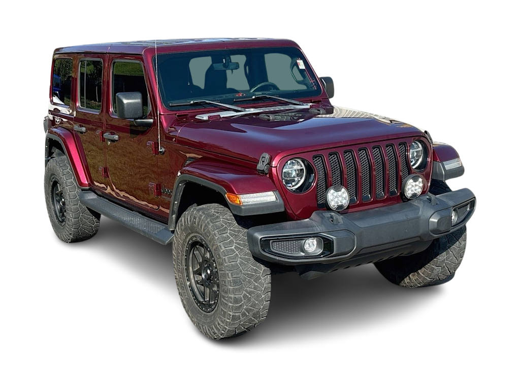 Thumbnail: 2021 Jeep Wrangler - 20