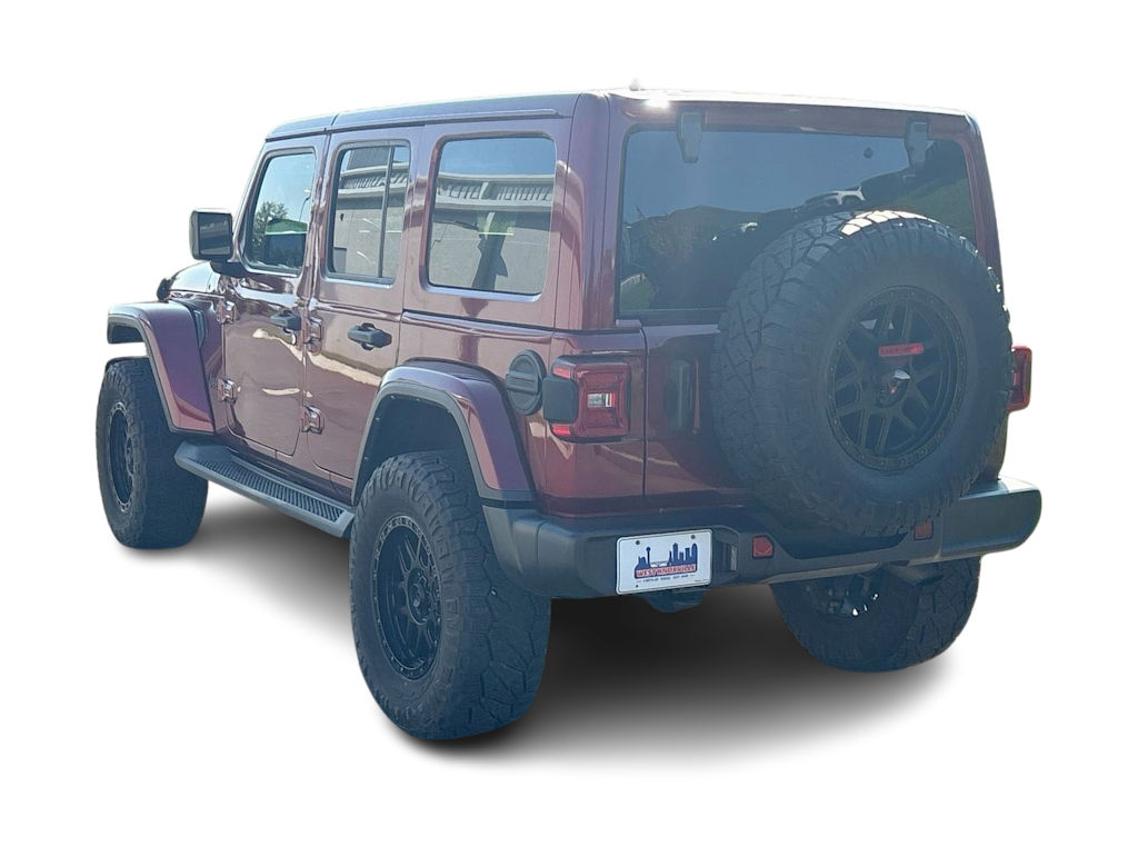 Thumbnail: 2021 Jeep Wrangler - 4