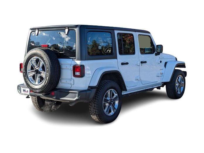 2023 Jeep Wrangler Unlimited Sahara 20