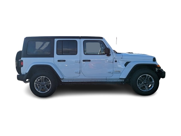 2023 Jeep Wrangler Unlimited Sahara 21