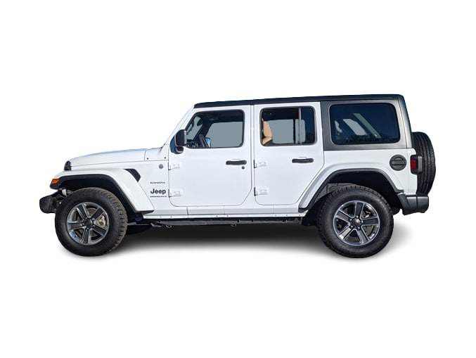 2023 Jeep Wrangler Unlimited Sahara 3