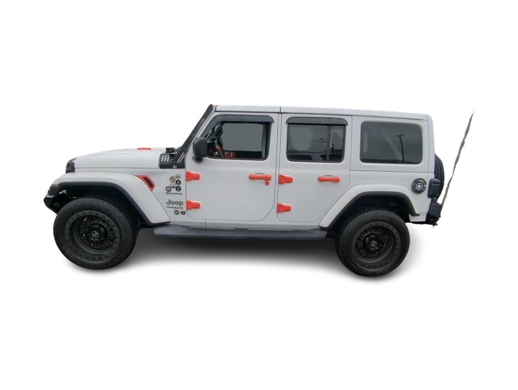 Thumbnail: 2019 Jeep Wrangler - 20