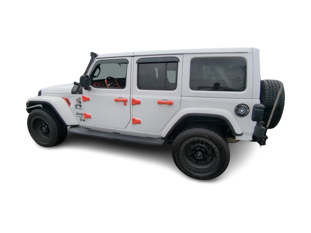 Thumbnail: 2019 Jeep Wrangler - 21