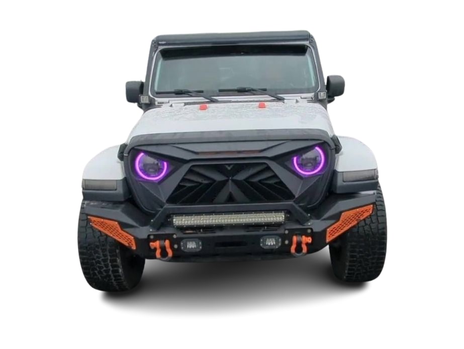 Thumbnail: 2019 Jeep Wrangler - 4