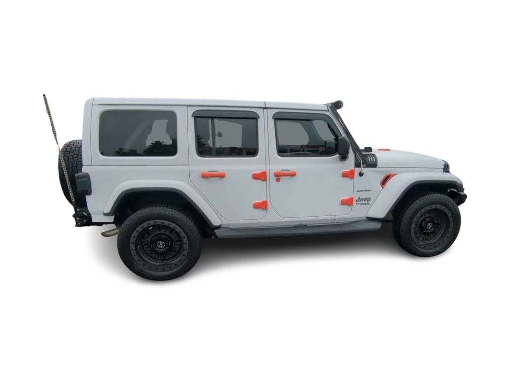 Thumbnail: 2019 Jeep Wrangler - 23