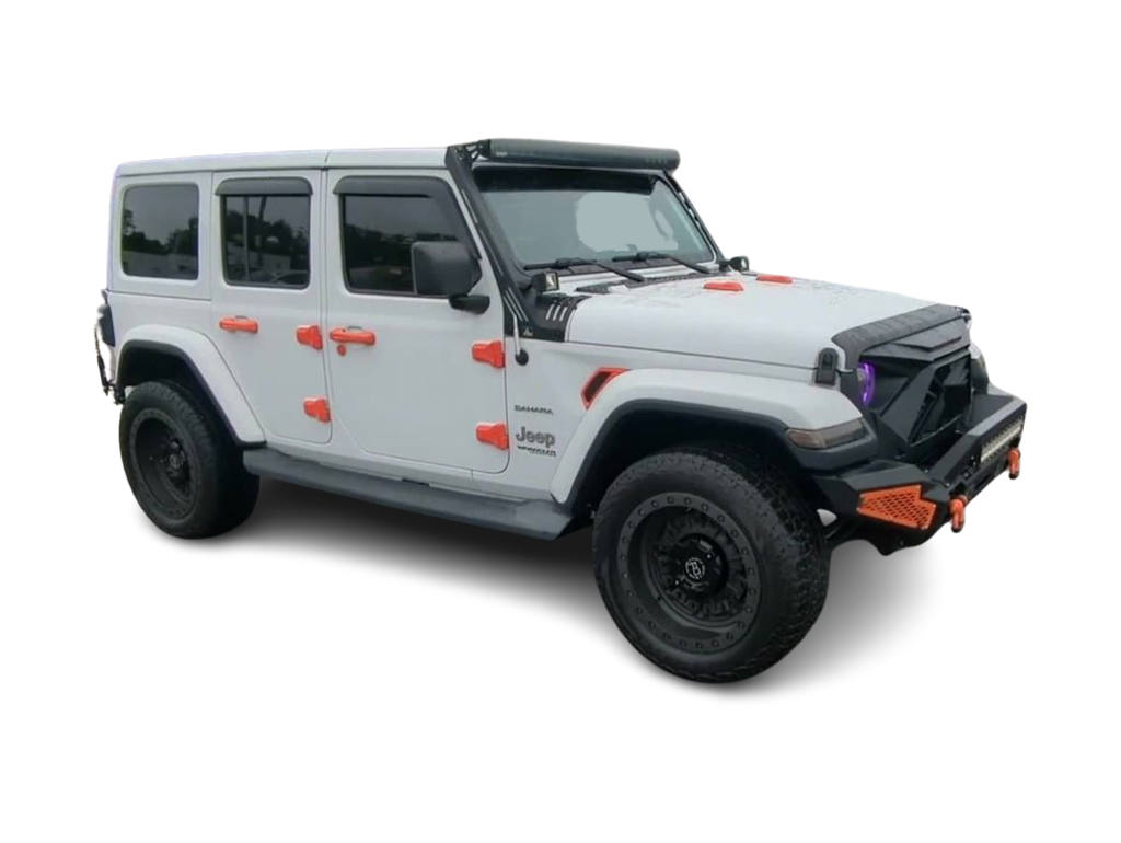 Thumbnail: 2019 Jeep Wrangler - 19