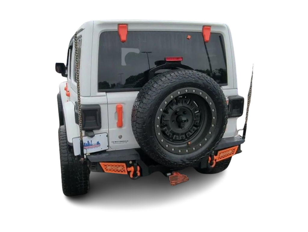 Thumbnail: 2019 Jeep Wrangler - 5