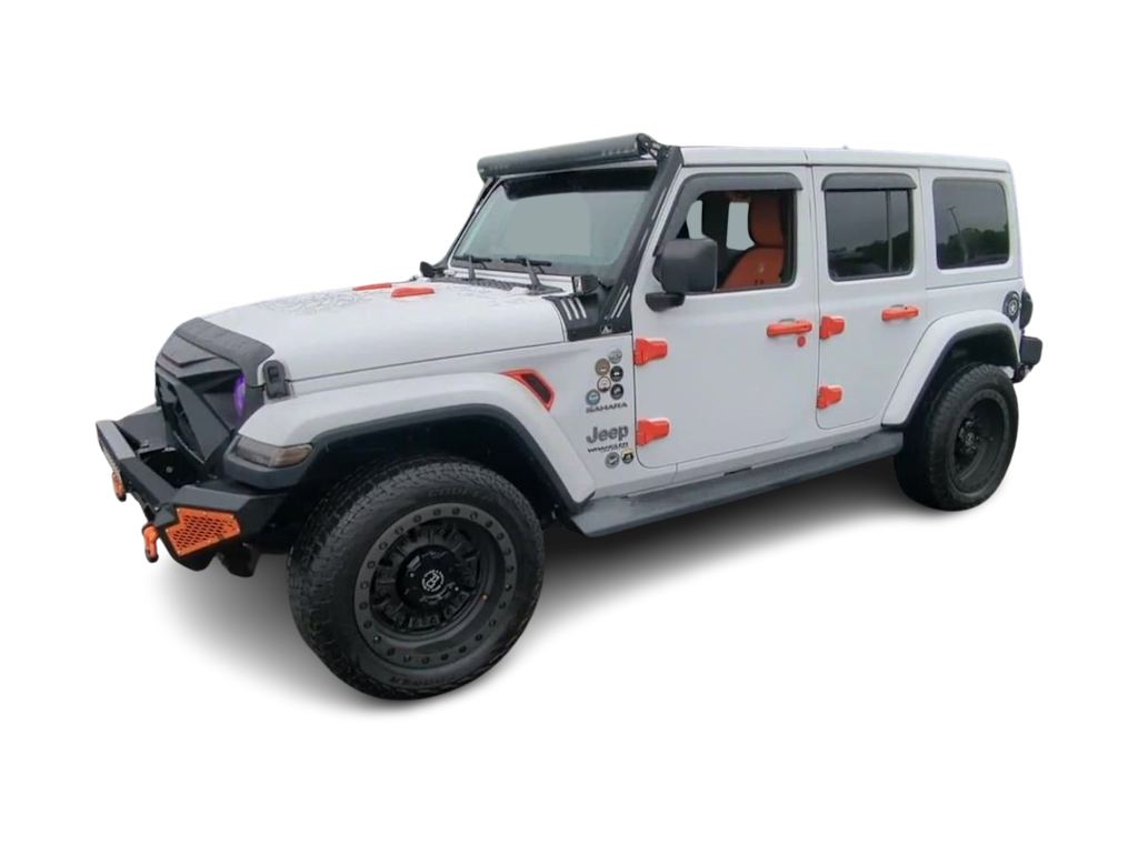Thumbnail: 2019 Jeep Wrangler - 3