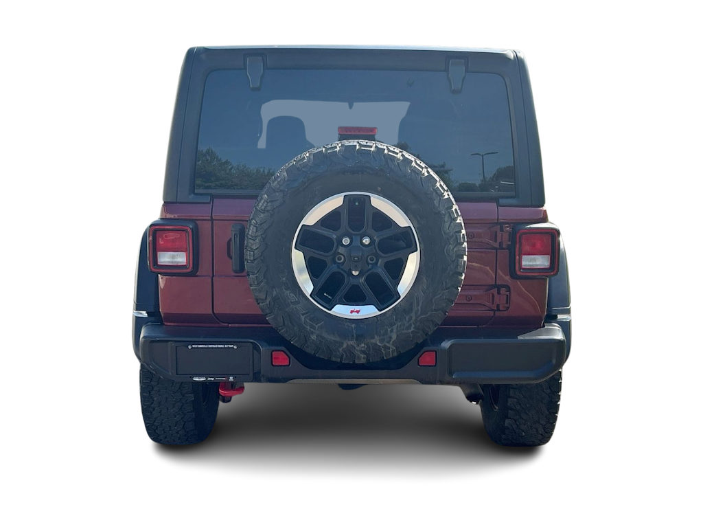 Thumbnail: 2022 Jeep Wrangler - 5