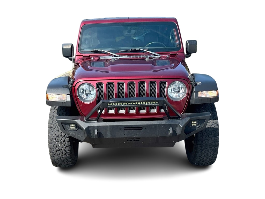 Thumbnail: 2022 Jeep Wrangler - 6