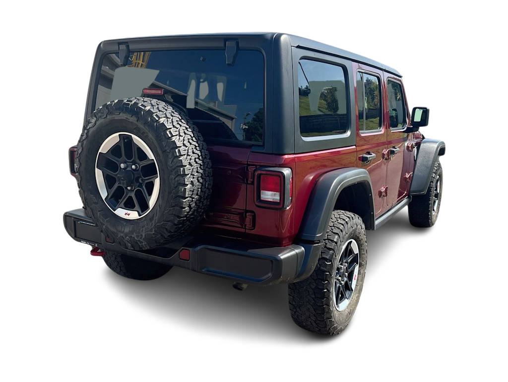 Thumbnail: 2022 Jeep Wrangler - 22