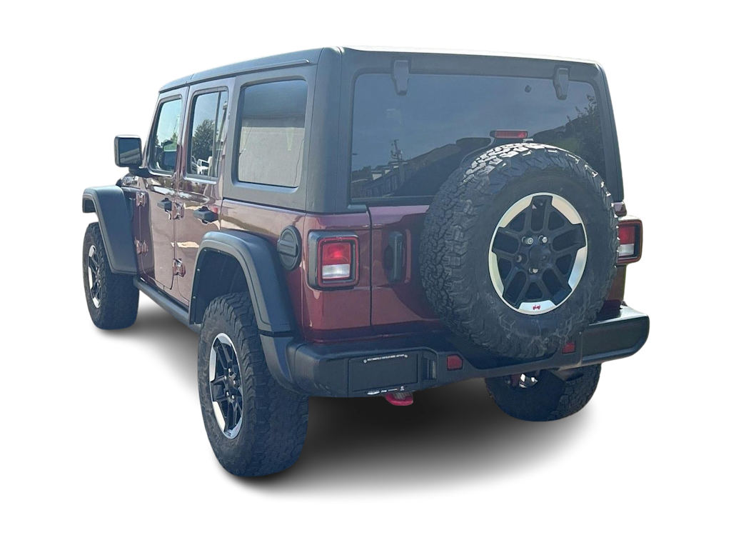 Thumbnail: 2022 Jeep Wrangler - 4
