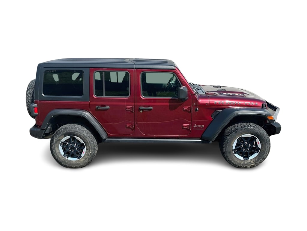 Thumbnail: 2022 Jeep Wrangler - 21