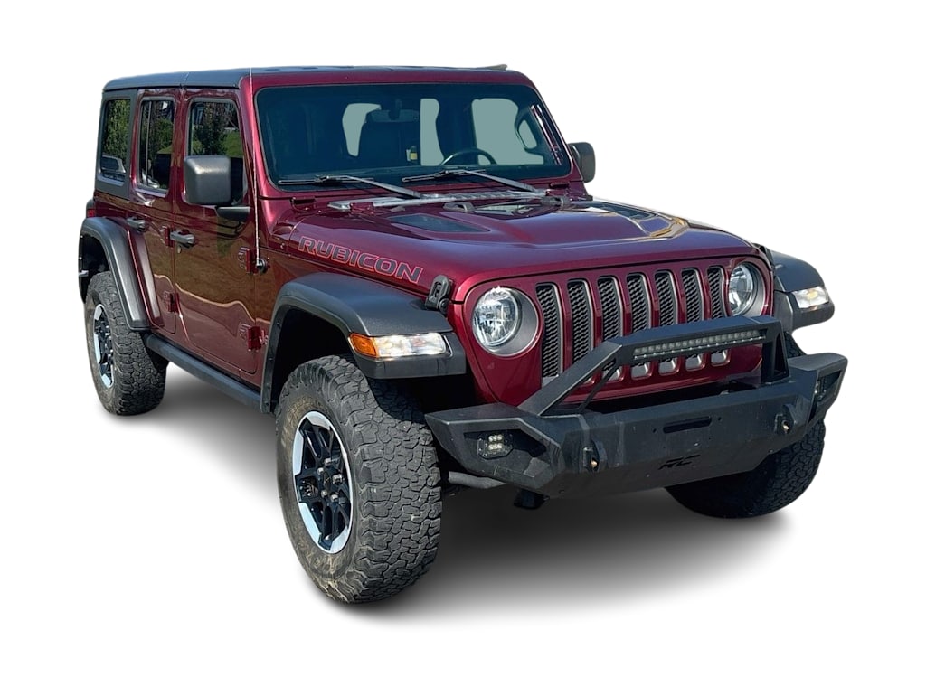 Thumbnail: 2022 Jeep Wrangler - 20