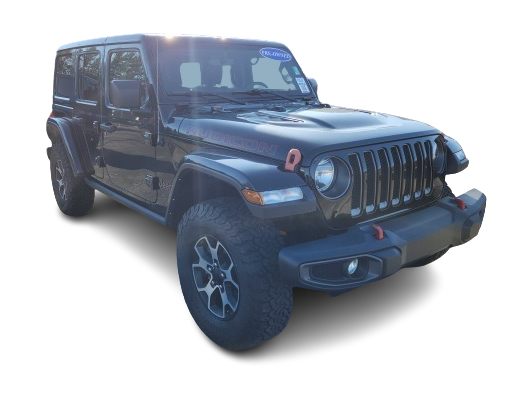 2021 Jeep Wrangler Unlimited Rubicon 16