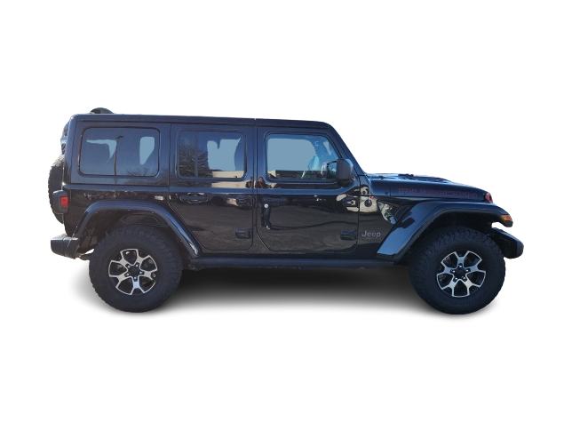 2021 Jeep Wrangler Unlimited Rubicon 15