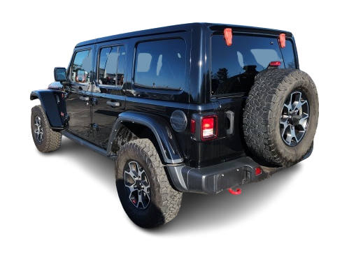 2021 Jeep Wrangler Unlimited Rubicon 4