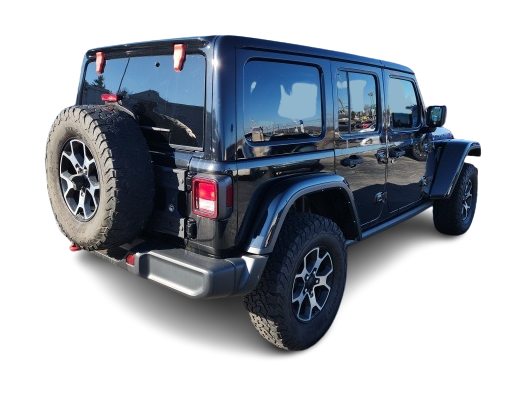 2021 Jeep Wrangler Unlimited Rubicon 14