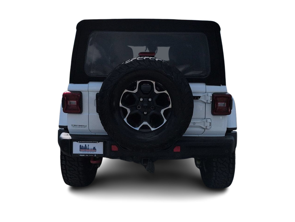 Thumbnail: 2023 Jeep Wrangler - 5