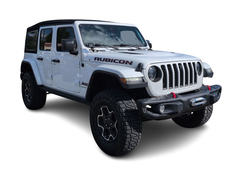 Thumbnail: 2023 Jeep Wrangler - 21