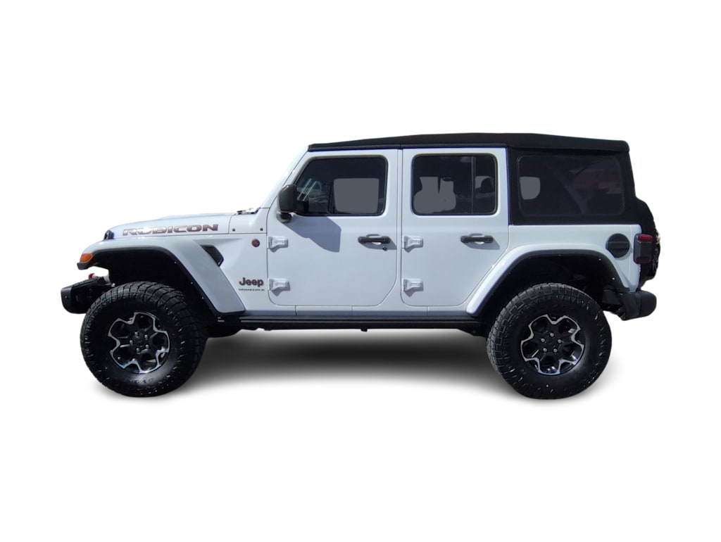 Thumbnail: 2023 Jeep Wrangler - 3