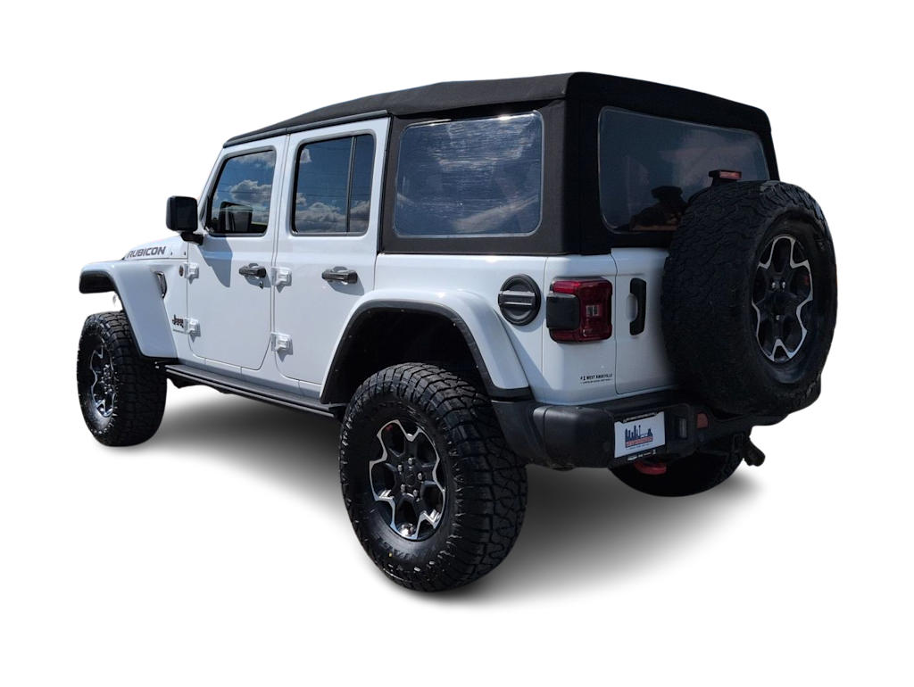 Thumbnail: 2023 Jeep Wrangler - 4