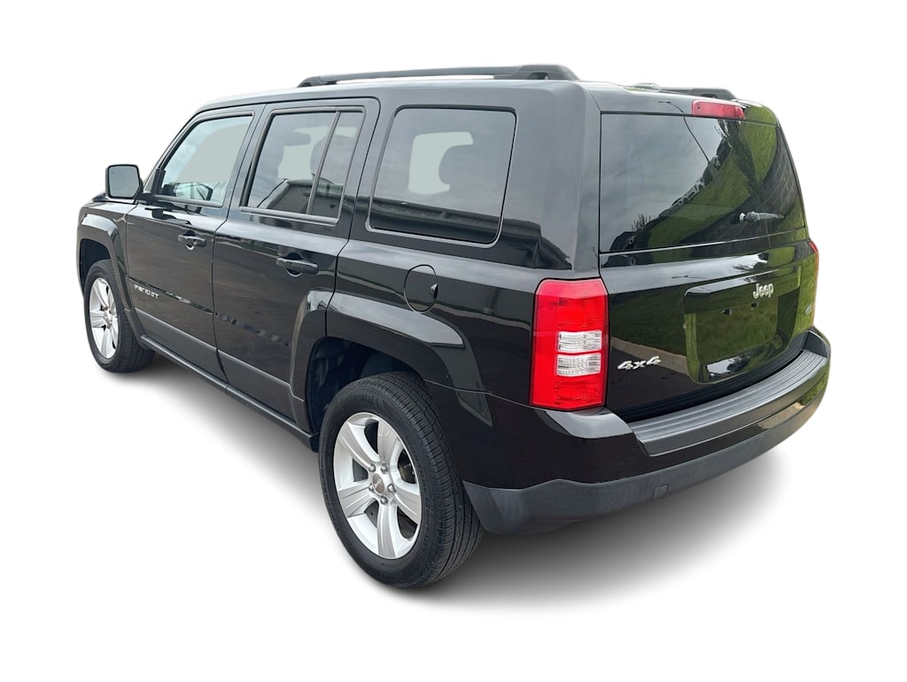 Thumbnail: 2014 Jeep Patriot - 4