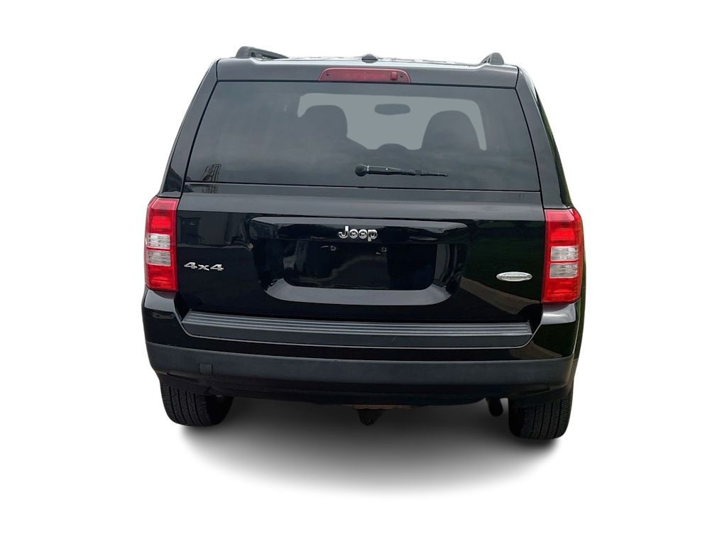 Thumbnail: 2014 Jeep Patriot - 5
