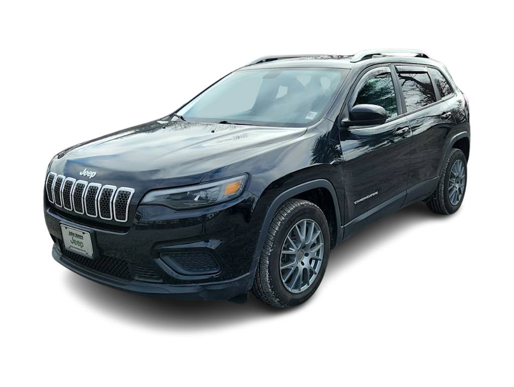 2020 Jeep Cherokee