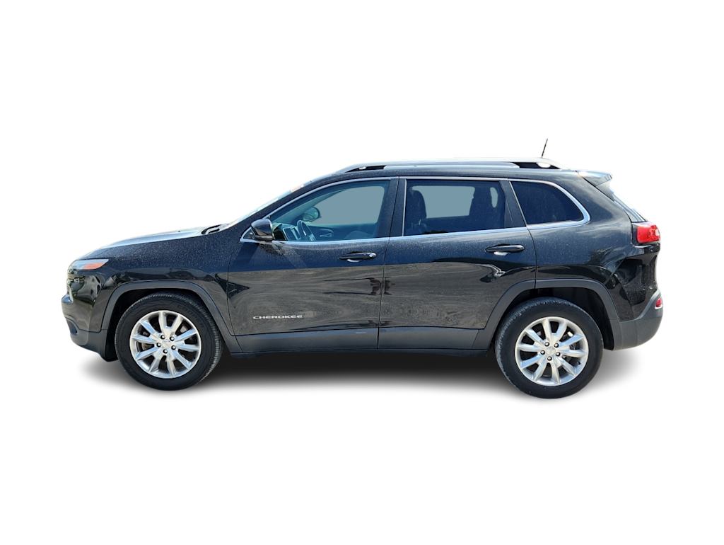 Thumbnail: 2016 Jeep Cherokee - 3