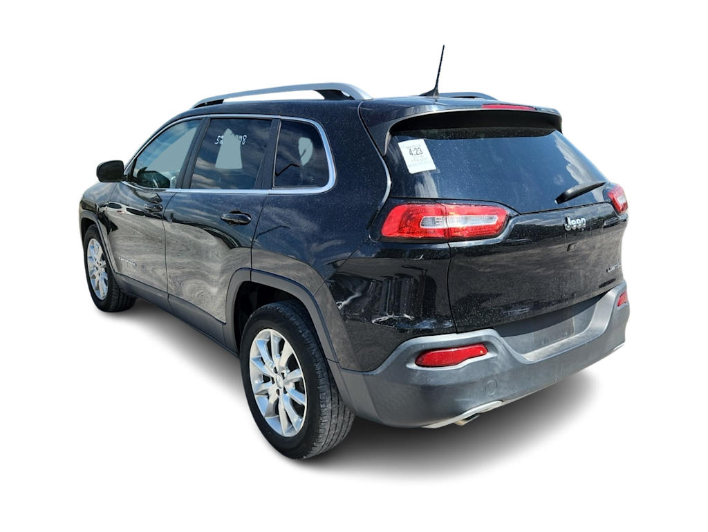 Thumbnail: 2016 Jeep Cherokee - 4