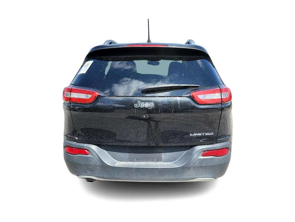 Thumbnail: 2016 Jeep Cherokee - 5
