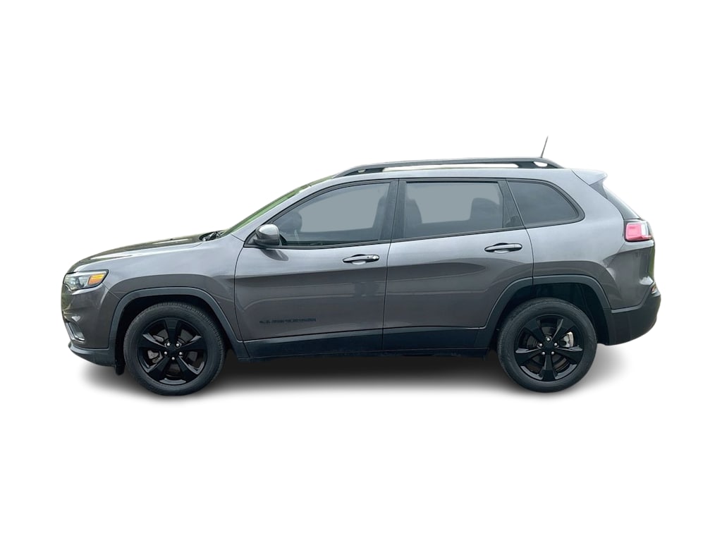 Thumbnail: 2021 Jeep Cherokee - 3