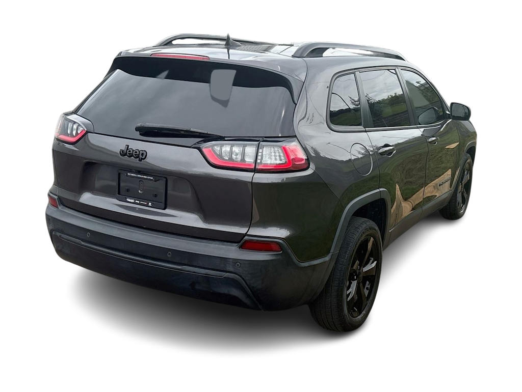 Thumbnail: 2021 Jeep Cherokee - 21