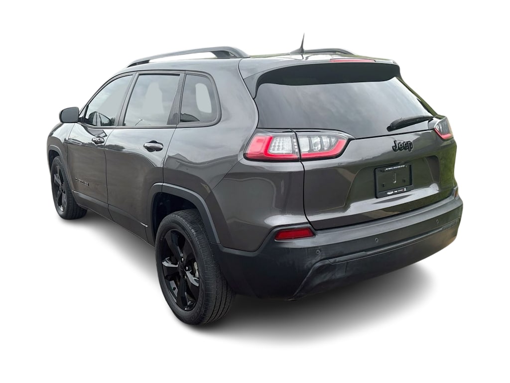 Thumbnail: 2021 Jeep Cherokee - 4