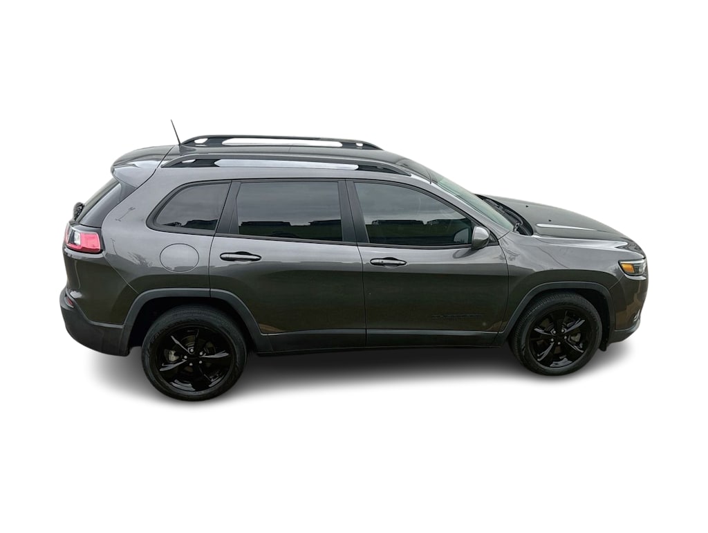 Thumbnail: 2021 Jeep Cherokee - 20