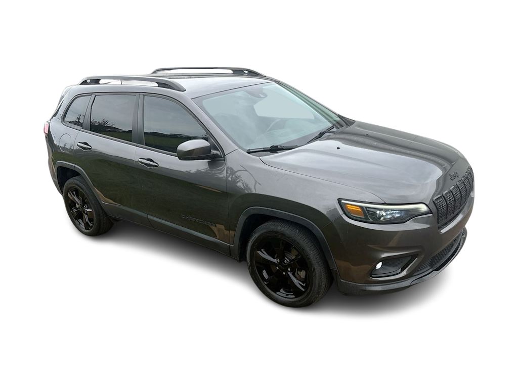 Thumbnail: 2021 Jeep Cherokee - 19