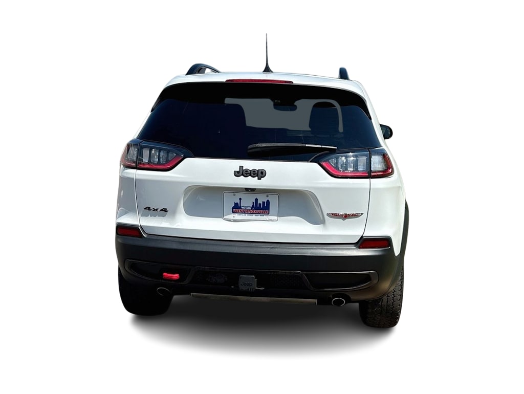 Thumbnail: 2022 Jeep Cherokee - 22