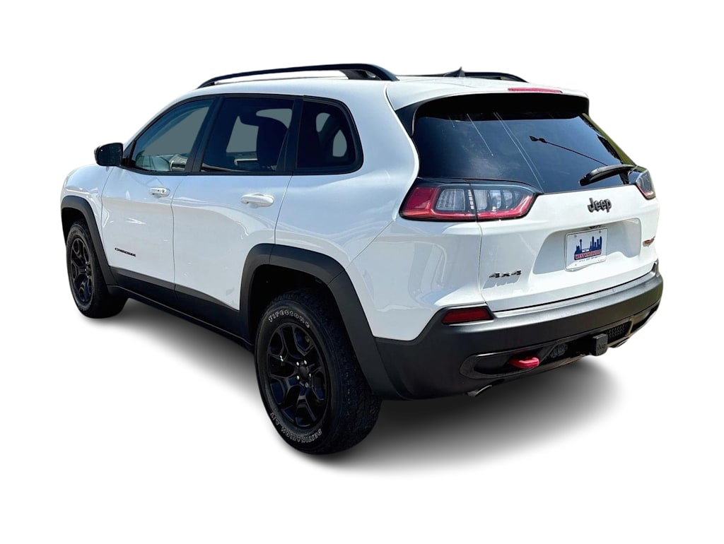 Thumbnail: 2022 Jeep Cherokee - 4