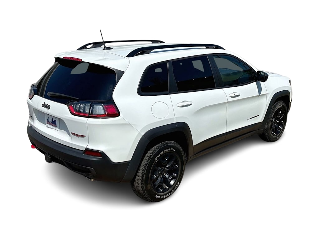 Thumbnail: 2022 Jeep Cherokee - 21