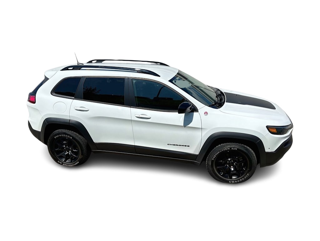 Thumbnail: 2022 Jeep Cherokee - 20