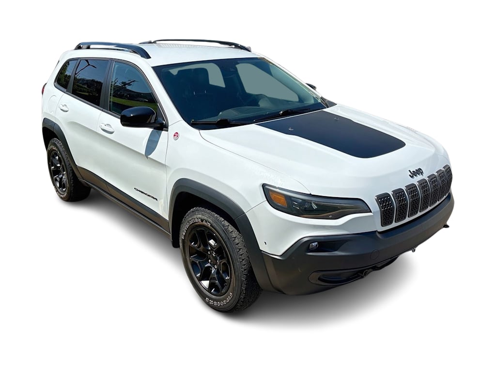 Thumbnail: 2022 Jeep Cherokee - 19