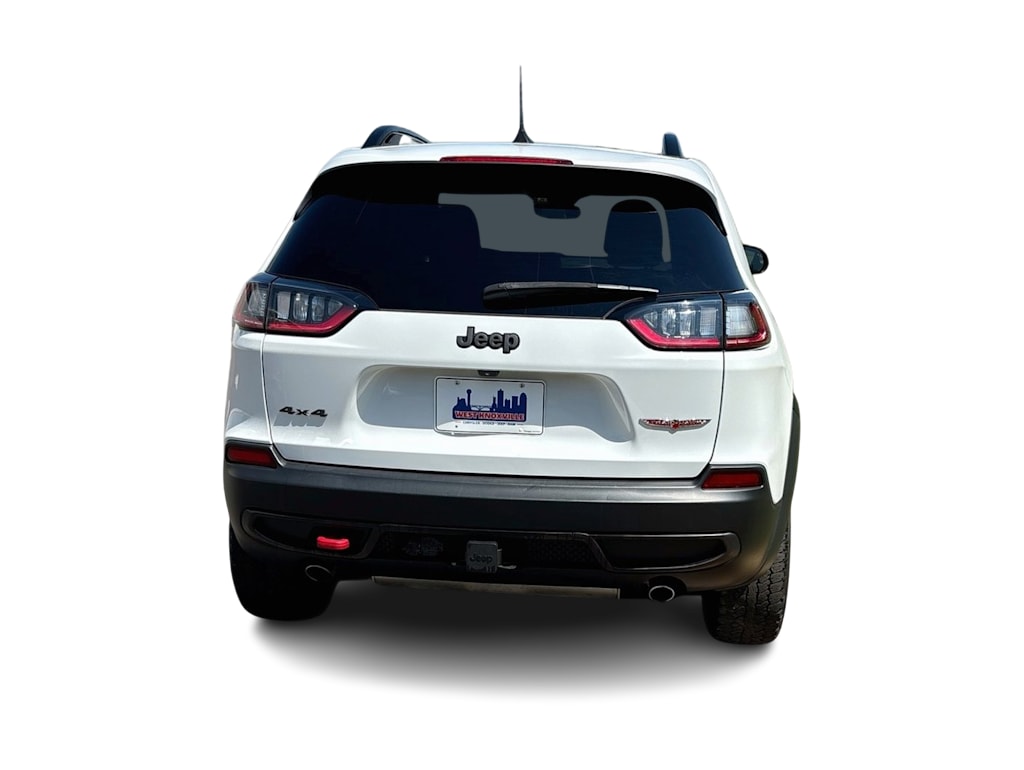 Thumbnail: 2022 Jeep Cherokee - 22